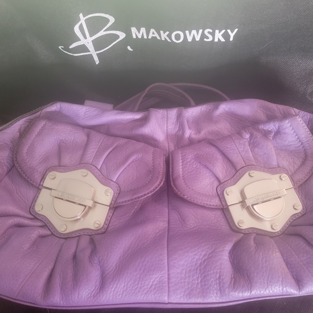 Gently used handbag